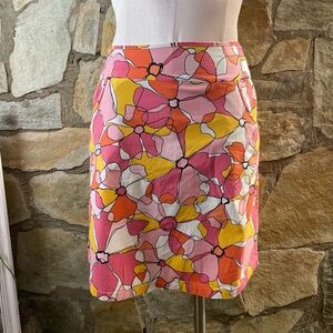 Millennium Floral Skirt 🌺